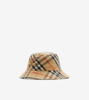 Men’s Designer Hats & Gloves | Burberry® Official