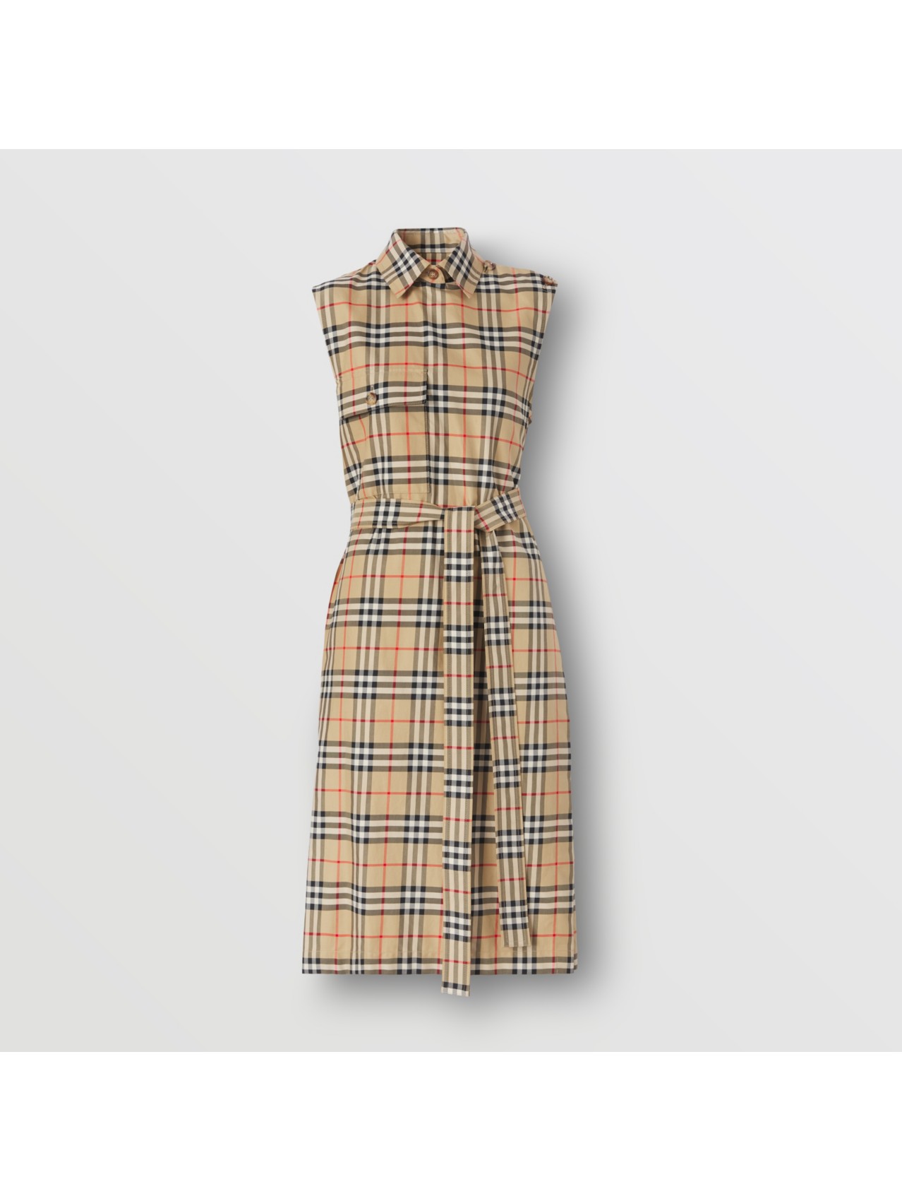 Vestidos de fiesta y ropa de vestir de mujer | Burberry® oficial