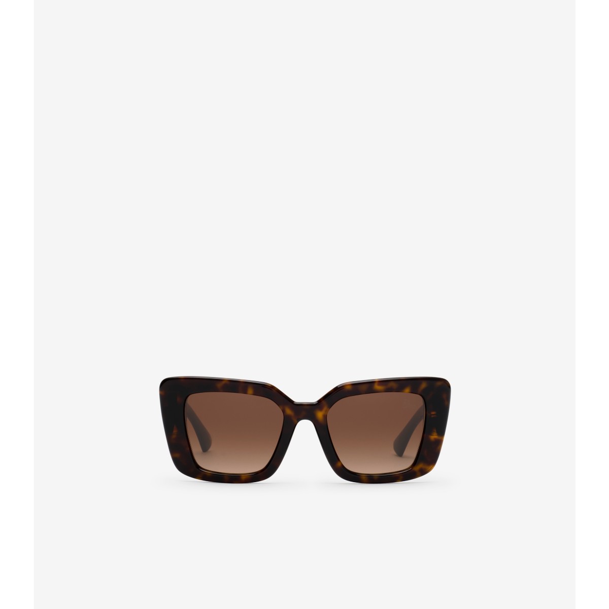  Printed EKD Cat-eye Sunglasses