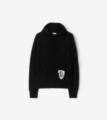 Burberry tb hoodie best sale