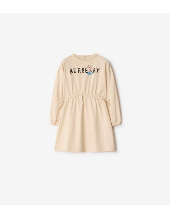 London Guard Logo​ Cotton Dress