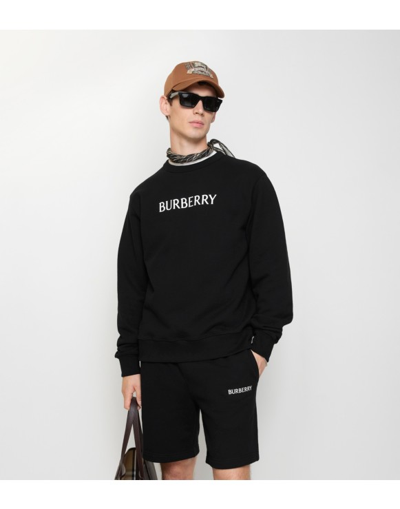 メンズ デザイナー フーディー＆スウェット。 | Burberry® 公式サイト