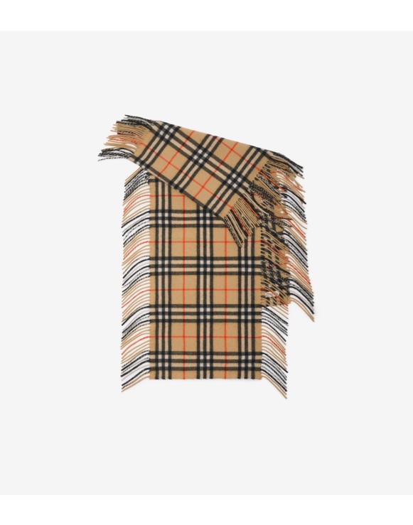 Personalised burberry scarf hotsell