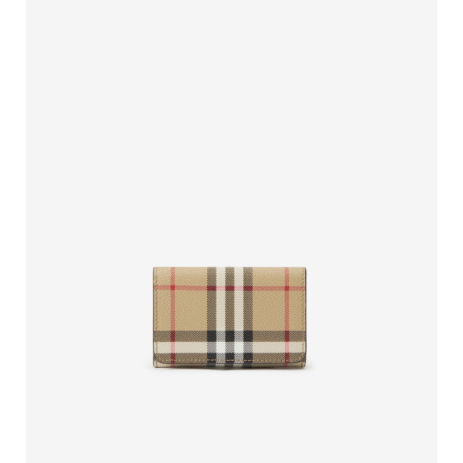 Women's store burberry wallet