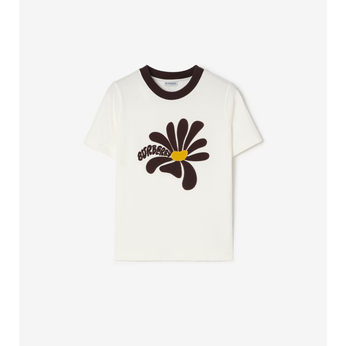  Daisy Cotton T-shirt