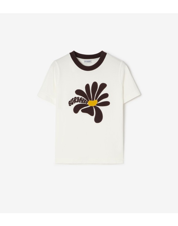 Daisy Cotton T-shirt