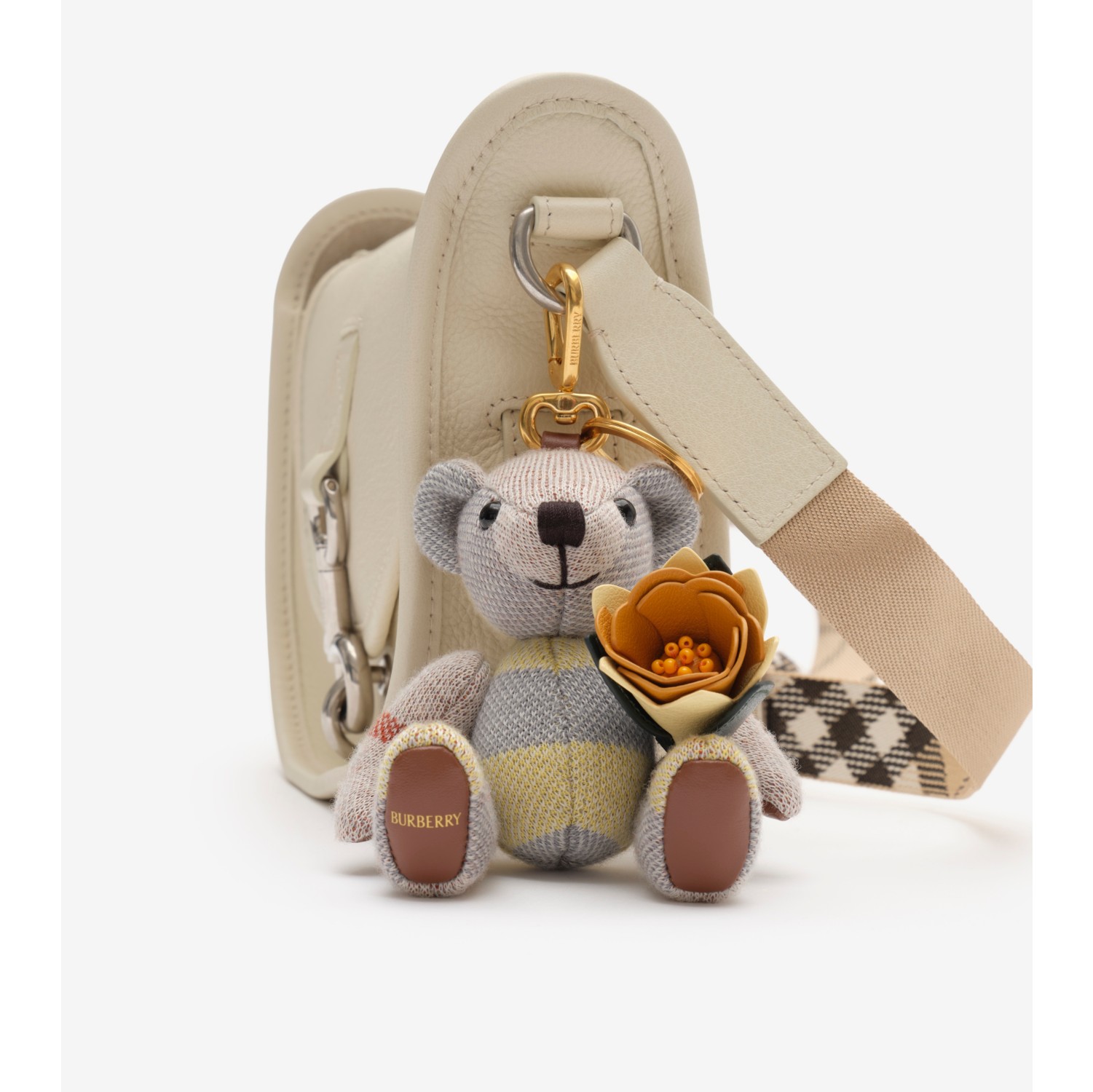 Thomas Bear Charm