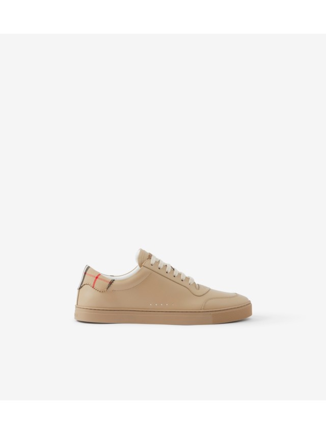 Burberry shoes trainers sale