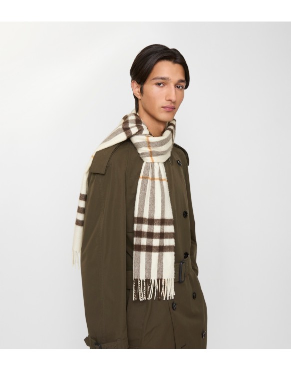 ウィメンズ パーソナライズ スカーフ | Burberry® 公式サイト