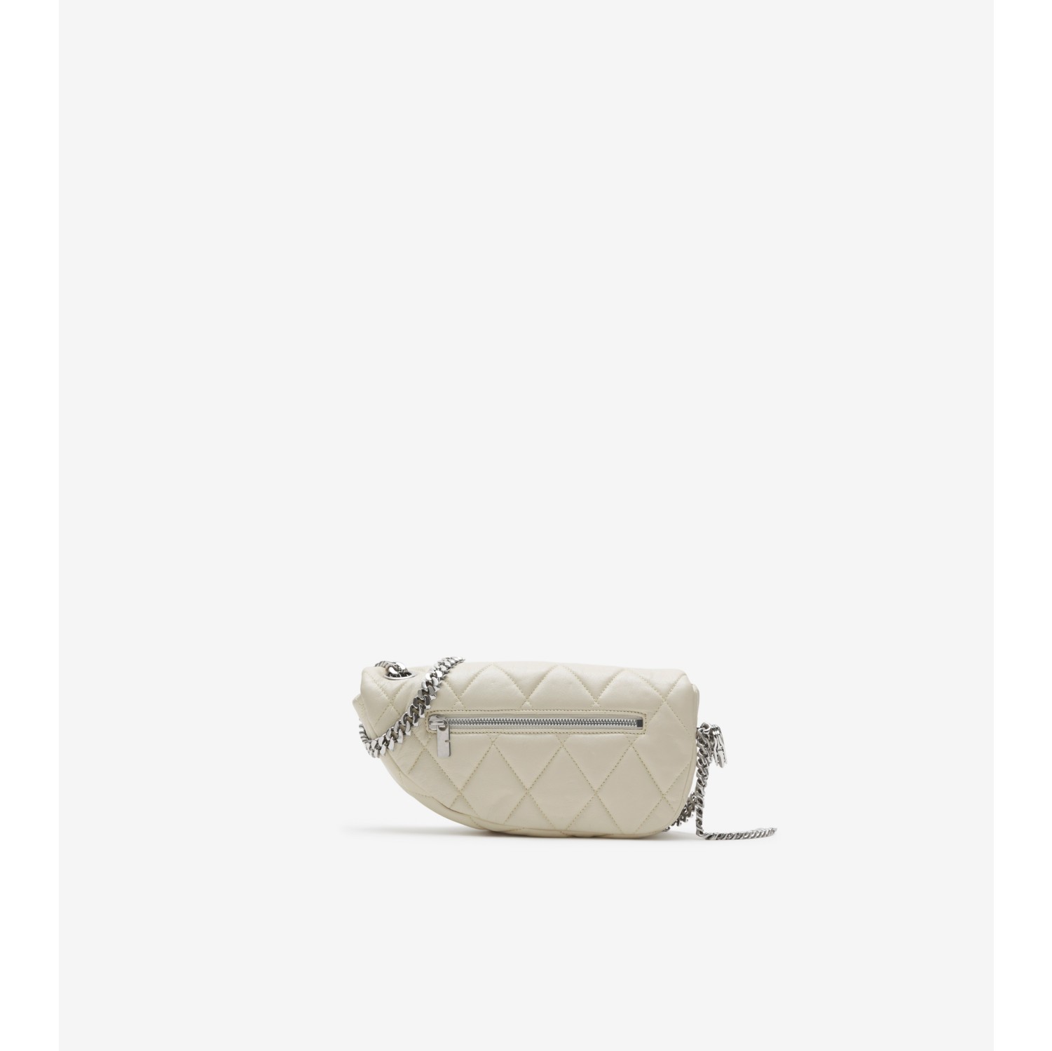 Shield Lock Bag in Almond - Women | Burberry® Official
