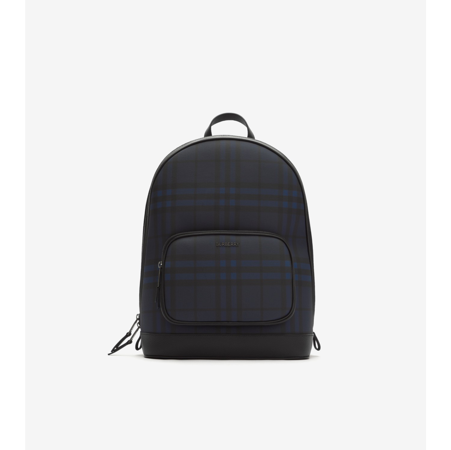 Rucksack „City“ in Check
