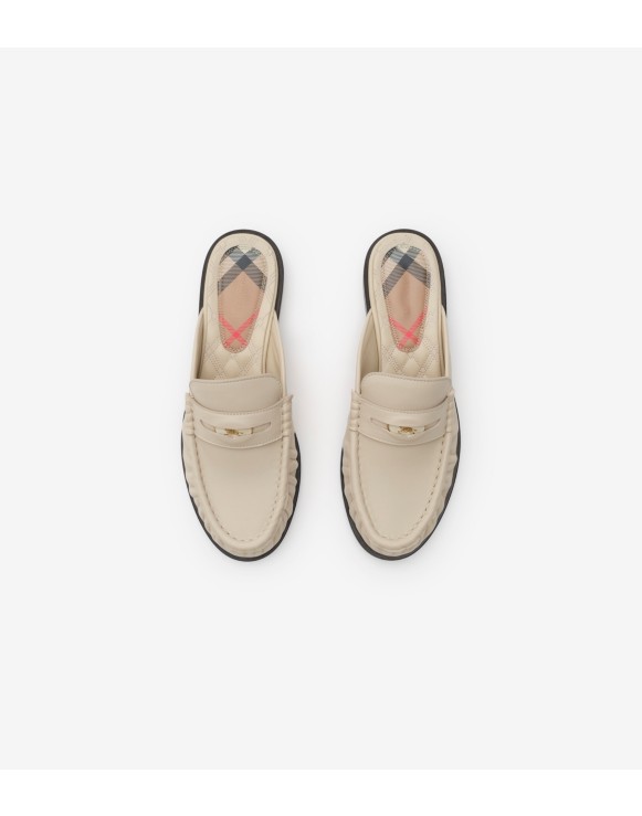 ウィメンズ デザイナーシューズ | Burberry® 公式サイト