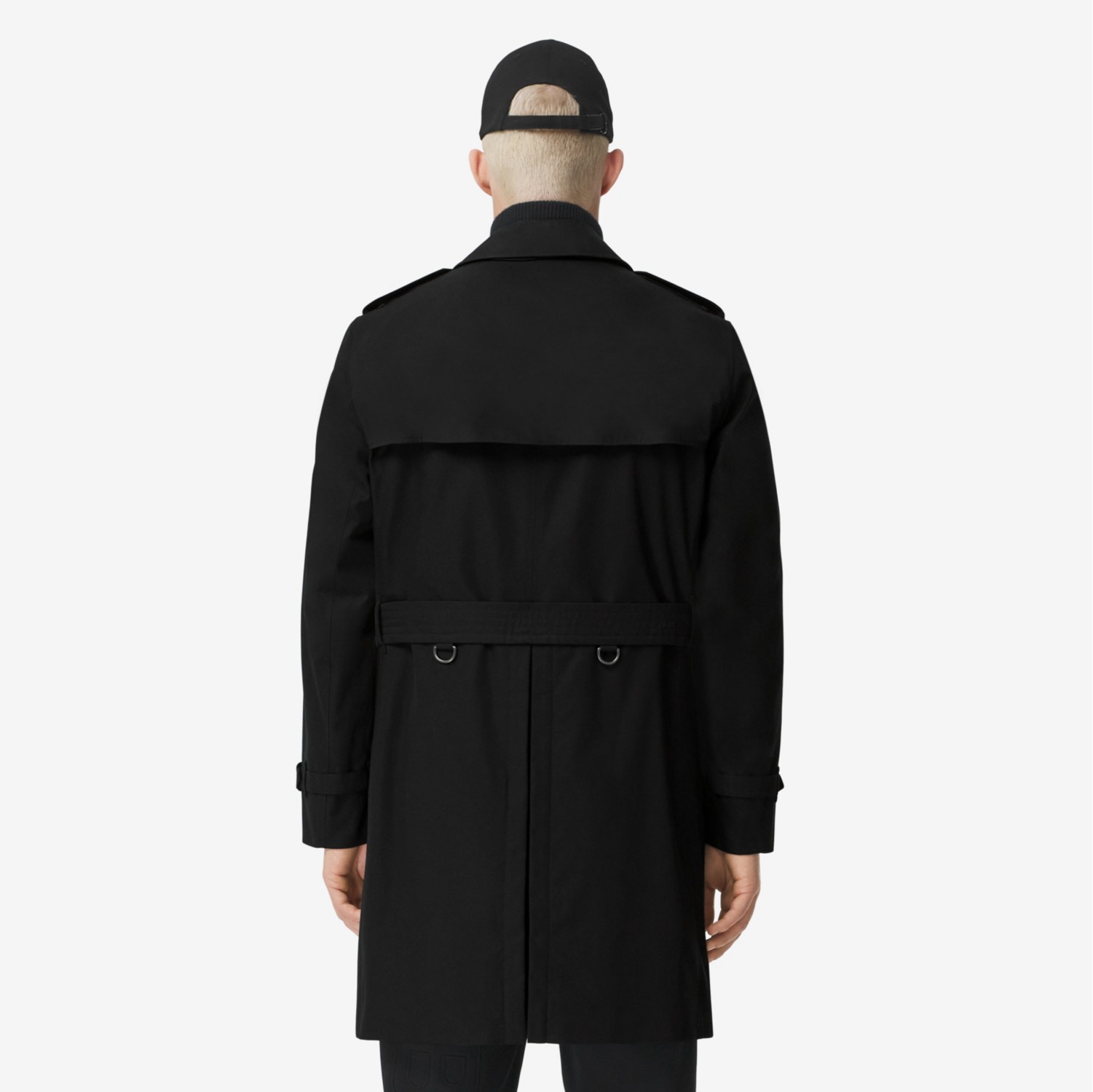 The Mid-length Chelsea Heritage Trench Coat