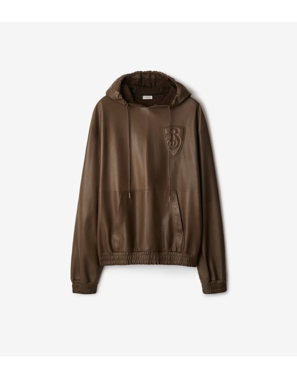 Burberry バーバリー リアルムートン レザー ライダースジャケット