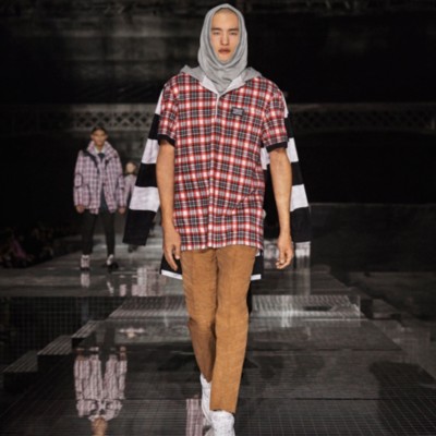 burberry rugby shirt