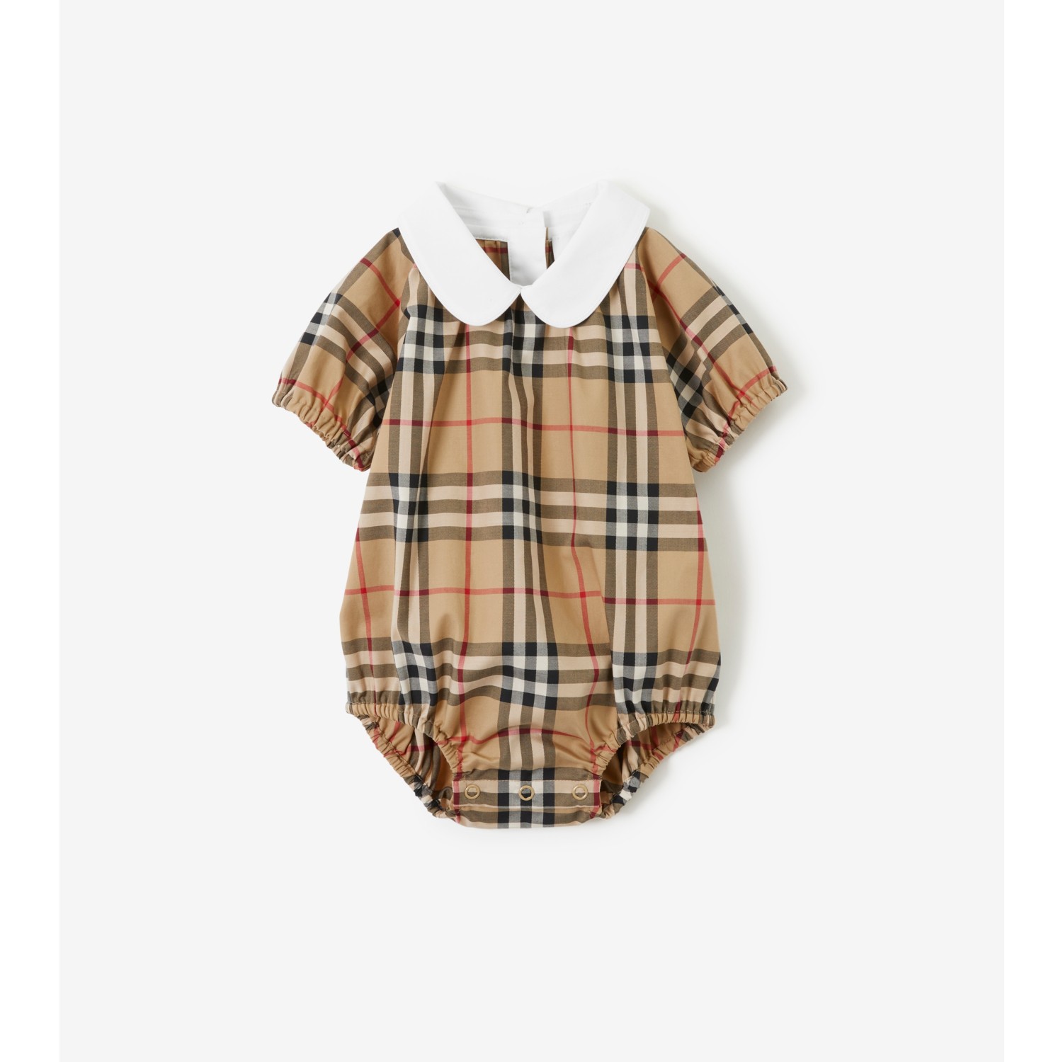 Newborn 2024 burberry onesie