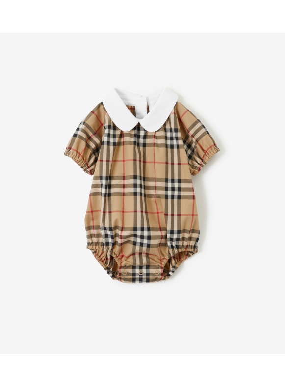 Burberry hot sale kids clothes