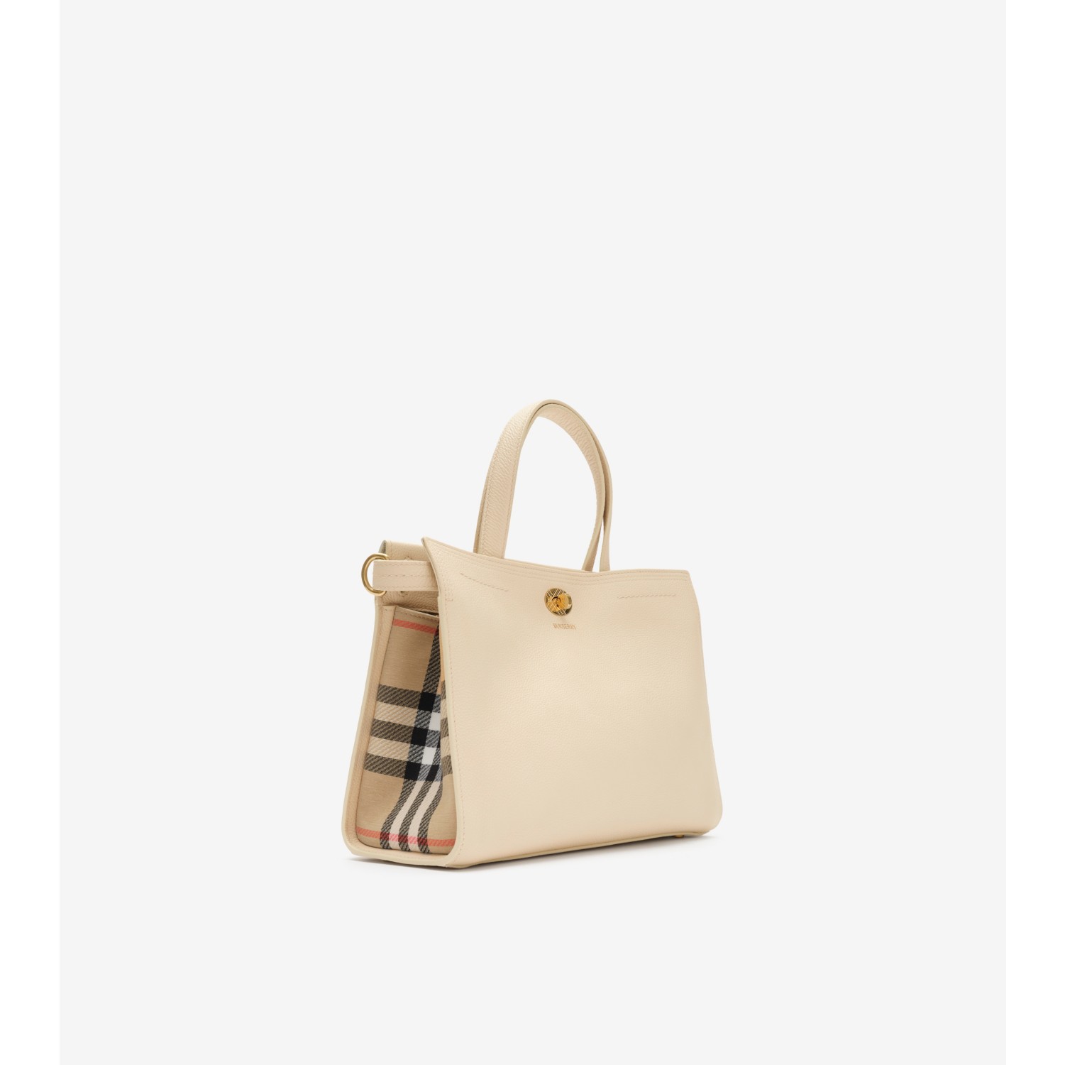 Small Cotswolds Check Tote