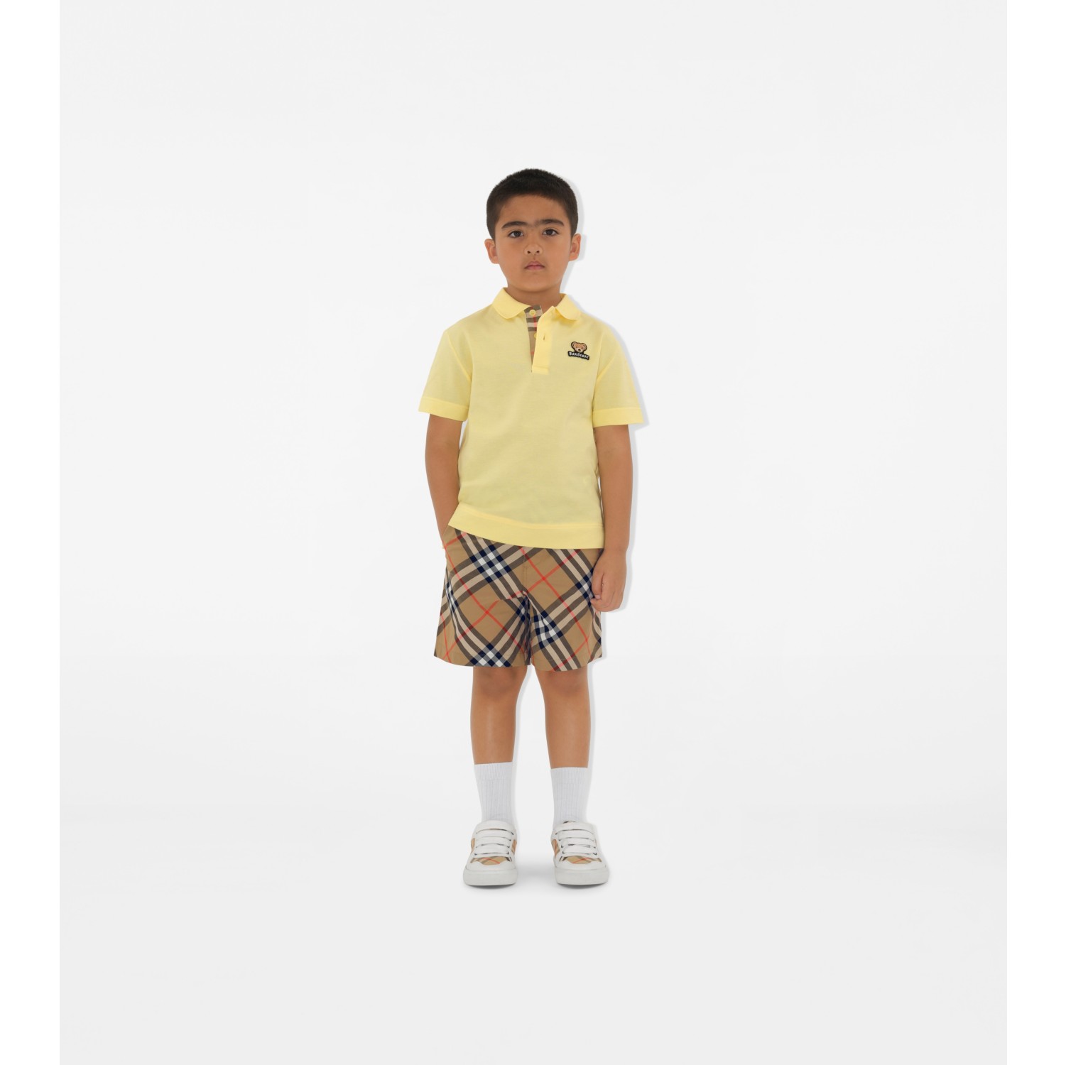 Polo in cotone
