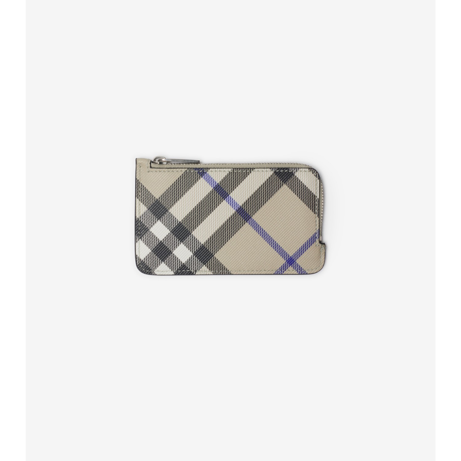 Check Zip Card Case