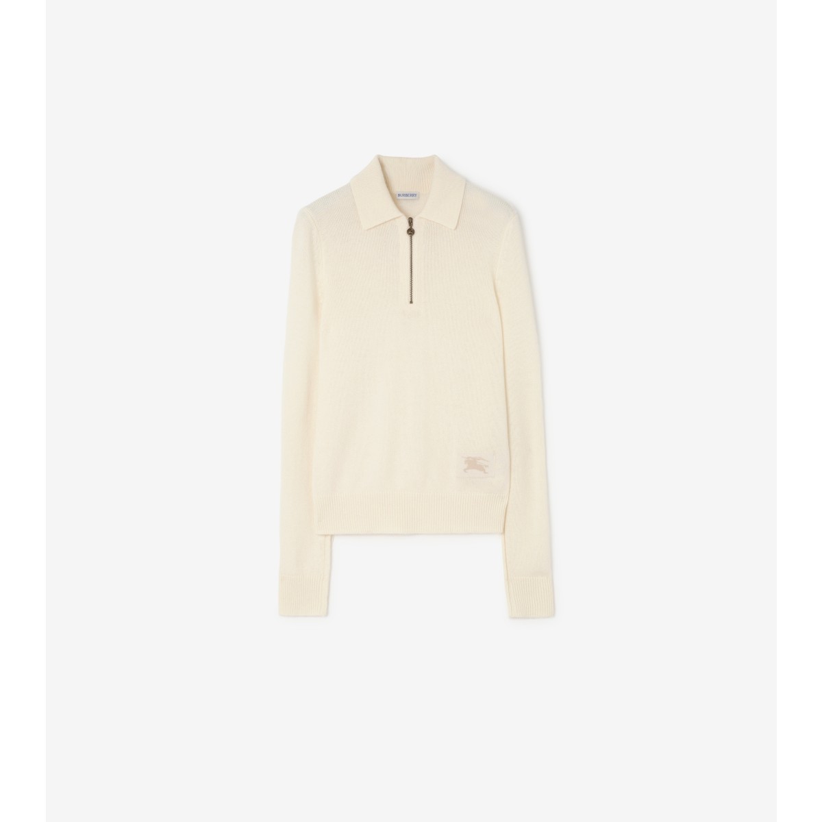 Long-sleeve Polo Shirt
