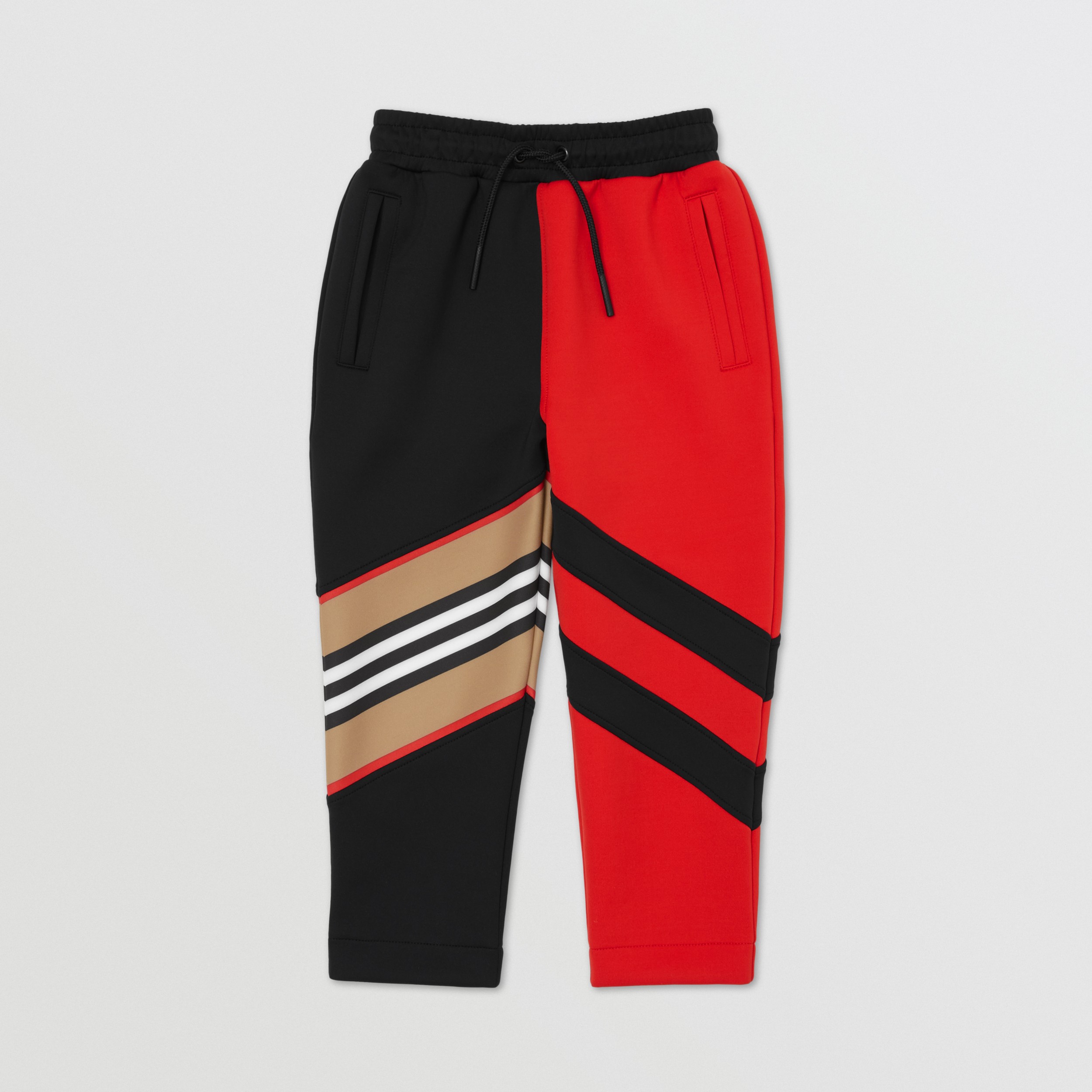 jogging pants stripe