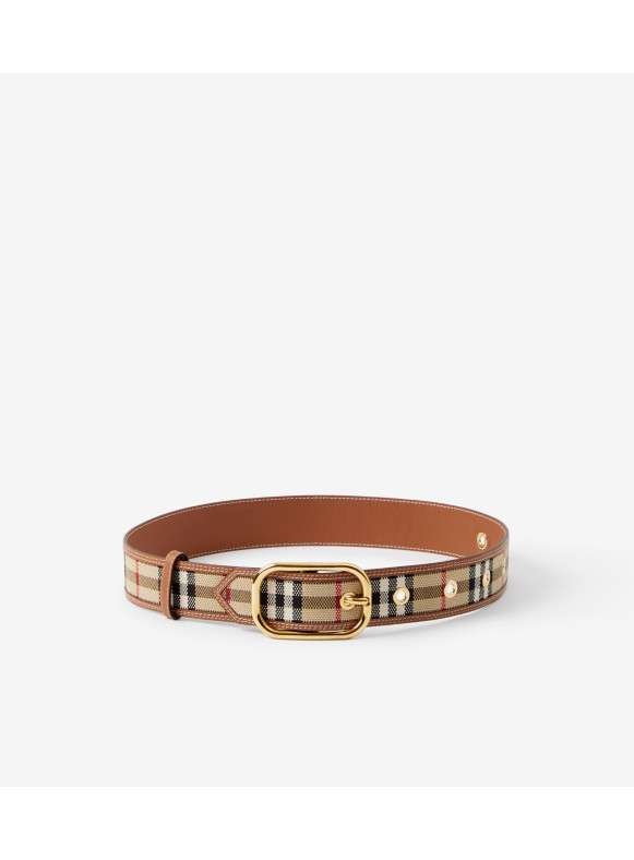 Women's Belts | Burberry® Official