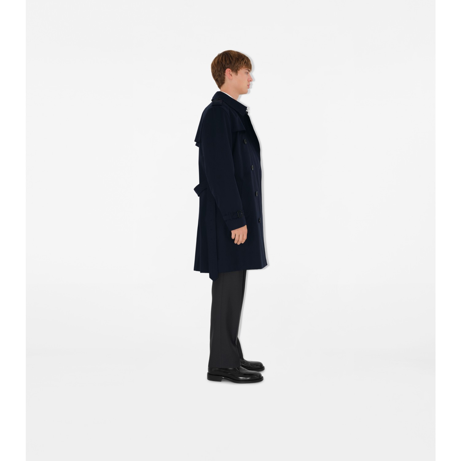 Mittellanger Heritage-Trenchcoat „Kensington“