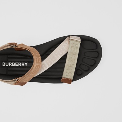 burberry sandals mens