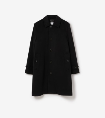 Burberry cashmere store coat men