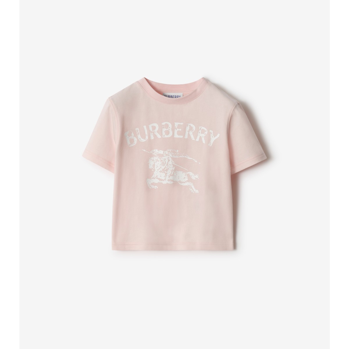  Check EKD Stretch Cotton T-shirt