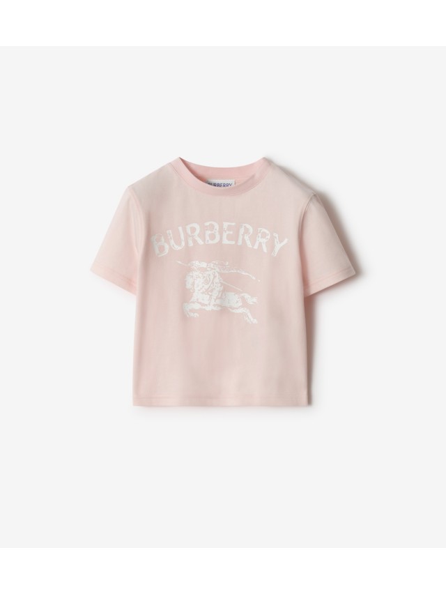 ベイビー シャツ、Tシャツ、ポロシャツ | Burberry® 公式サイト