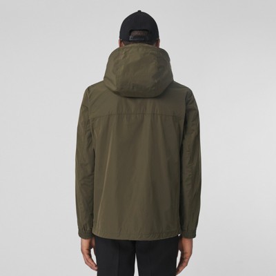 mens khaki lightweight jacket