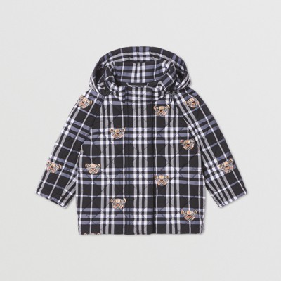 baby burberry coats