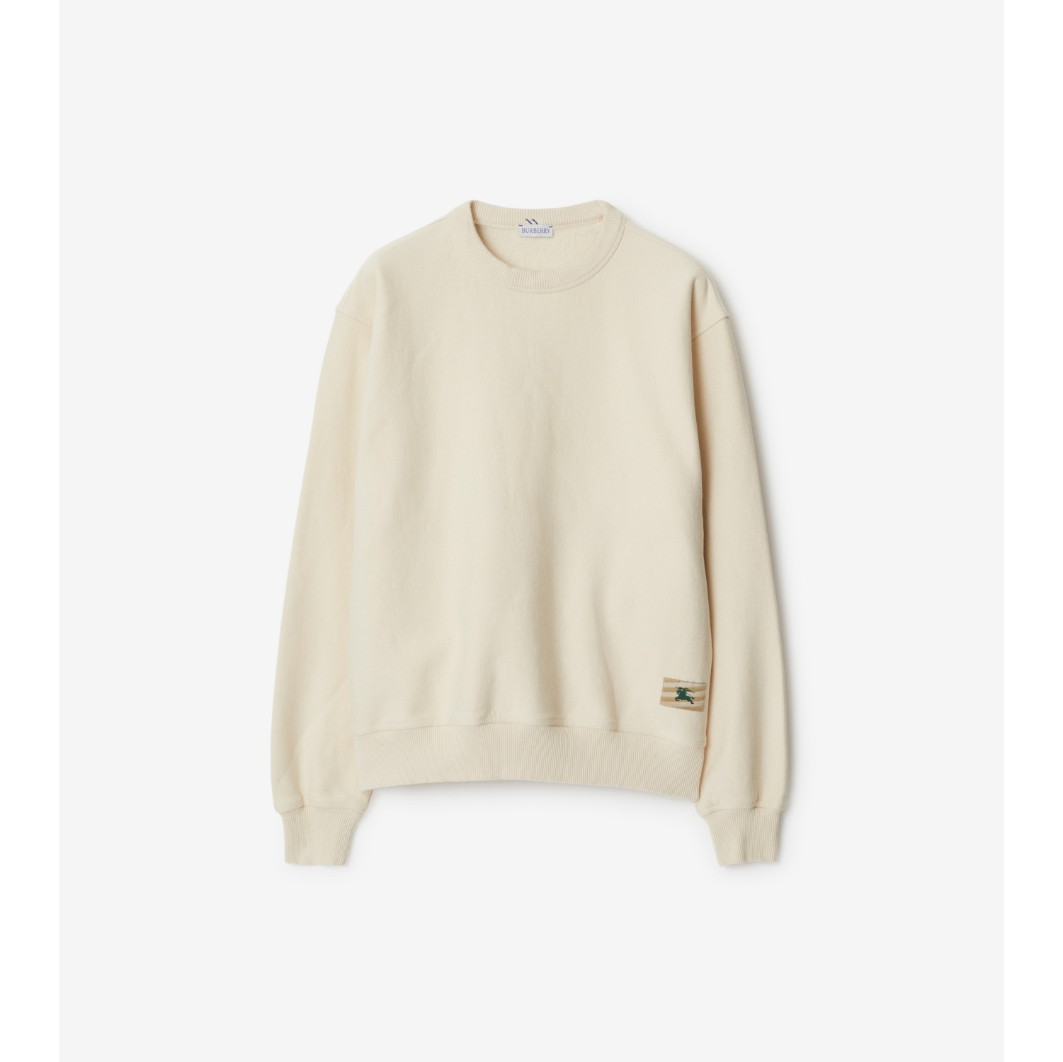 Cotton Sweatshirt