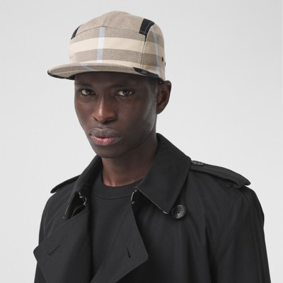 burberry hat ssense