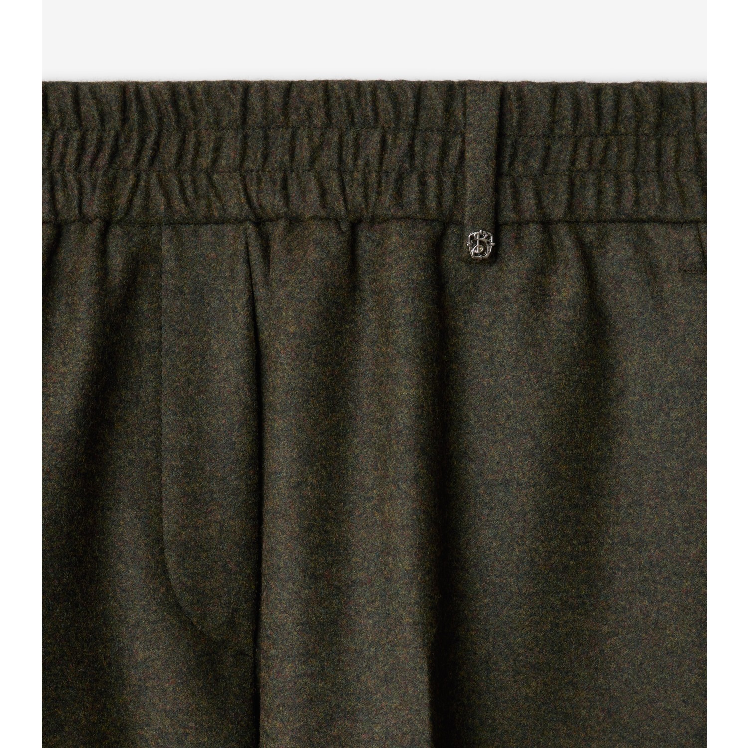 Wool Trousers