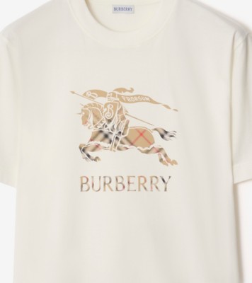 メンズ デザイナー Tシャツ | Burberry® 公式サイト