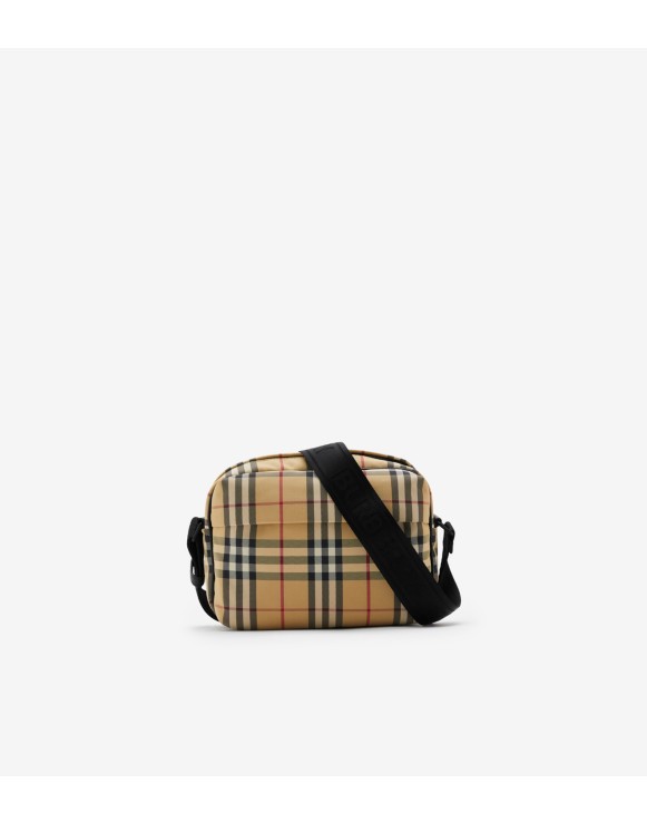 Tasche „Paddy“ in Check