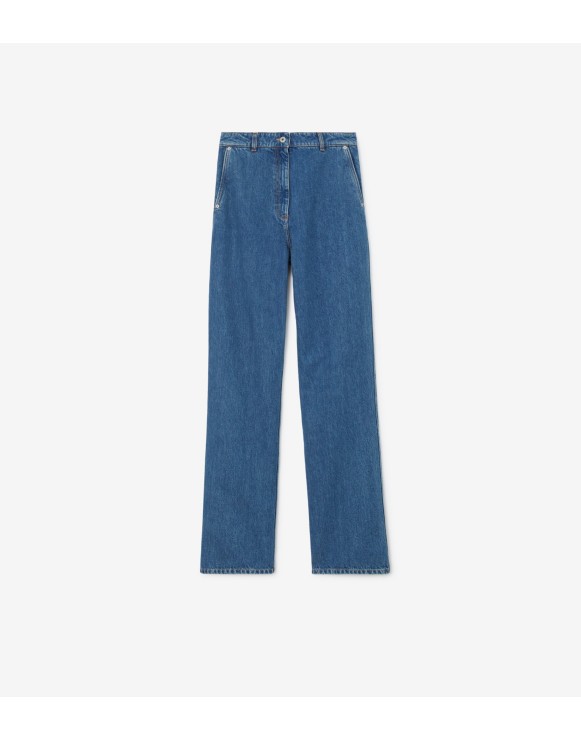 Jeans dalla vestibilità comoda