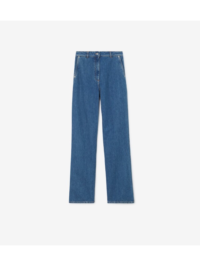 Burberry jeans hot sale womens price