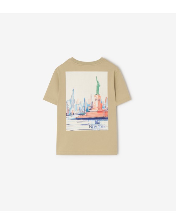 ボーイズ ポロシャツ＆Tシャツ | Burberry® 公式サイト