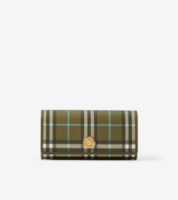 Burberry Lark Archive Vintage Check Wallet