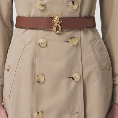burberry belt womens