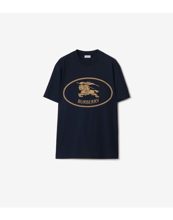 ナイトスタンプ コットンTシャツ