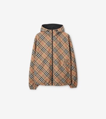 Burberry sales thin jacket