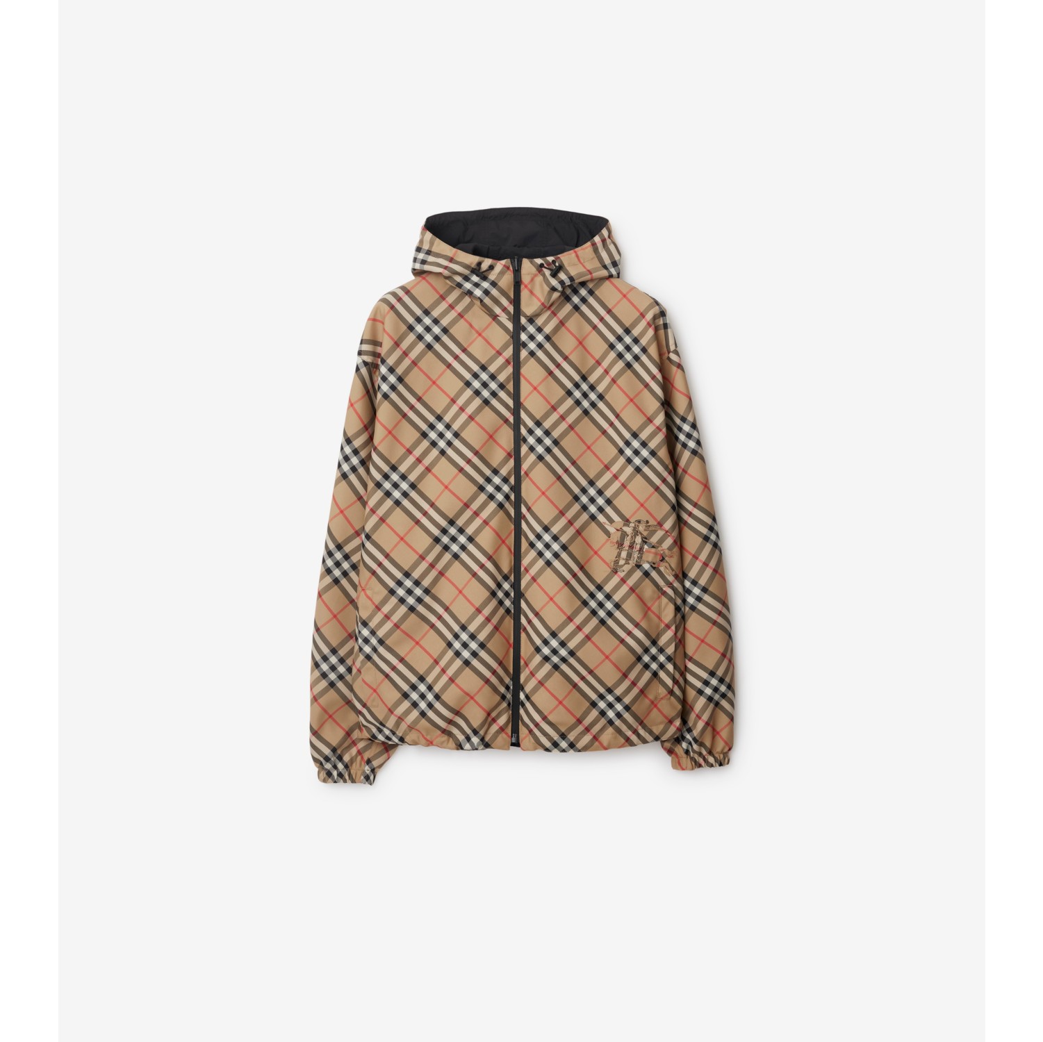 Burberry vintage store check jacket