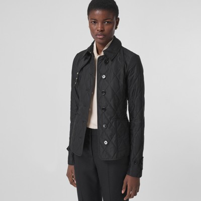 burberry woman jacket