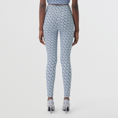 stretch leggings