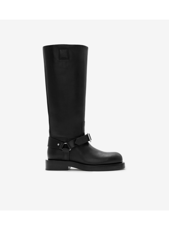 Burberry on sale ladies boots